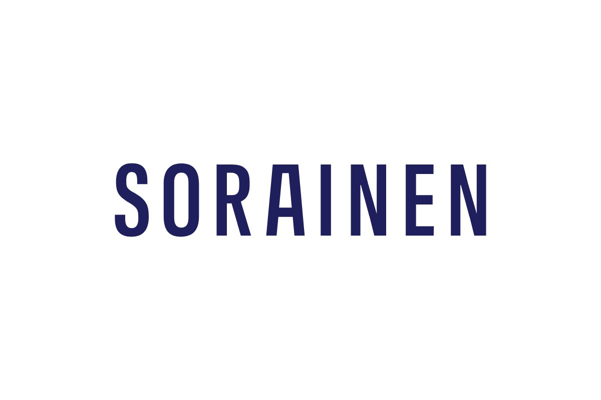 Sorainen logo