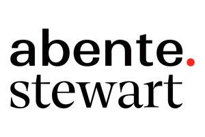 Abente Stewart logo