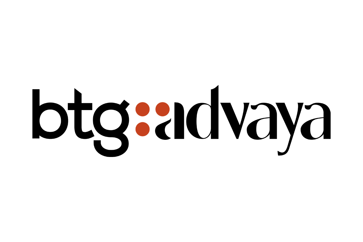 BTG Advaya logo