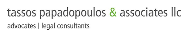 tassos papadopoulos & associates LLC