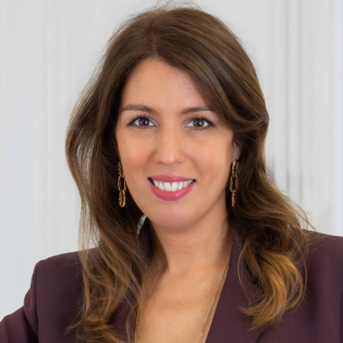 Stéphanie LAPEYRE CASTELLANE